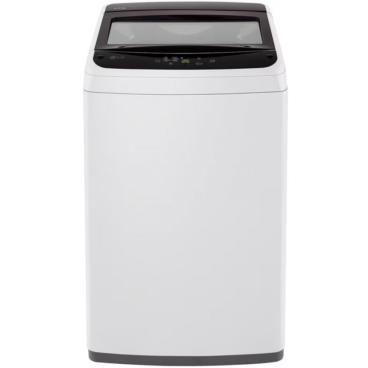 LG 樂金 9公斤 650轉 頂揭式洗衣機 T90WB (TurboDrum™強勁水流)